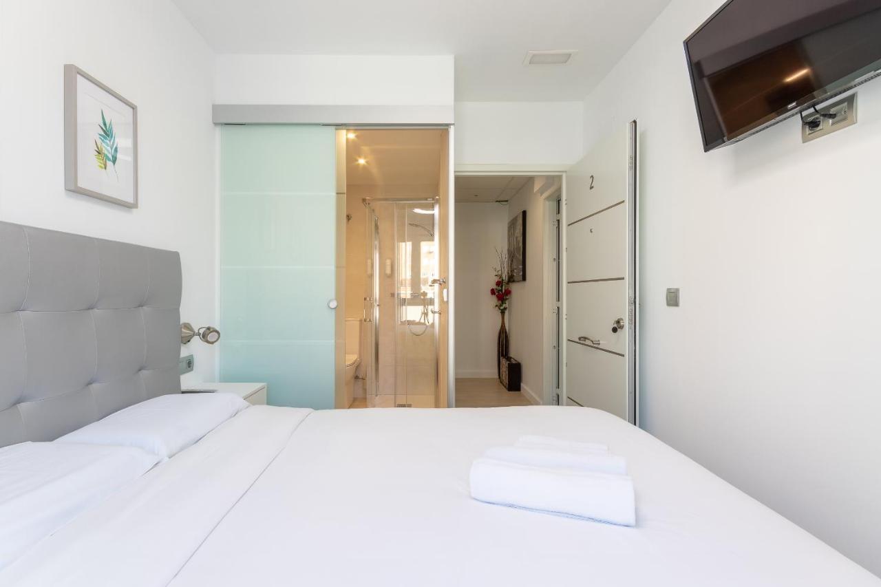 Cruces Metro Rooms バラカルド エクステリア 写真