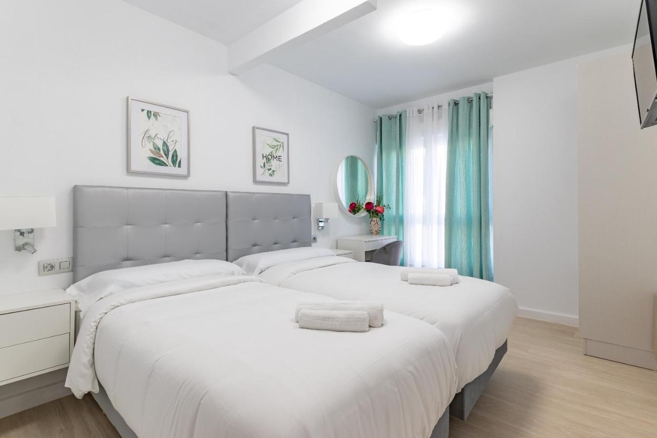 Cruces Metro Rooms バラカルド エクステリア 写真